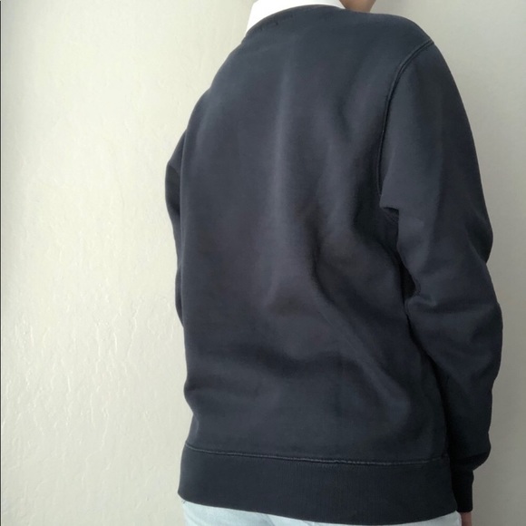 brandy melville erica sweatshirt california bear - Picture 3 of 3